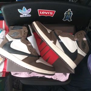 🔥Air Jordan 1s “TC” sz 9